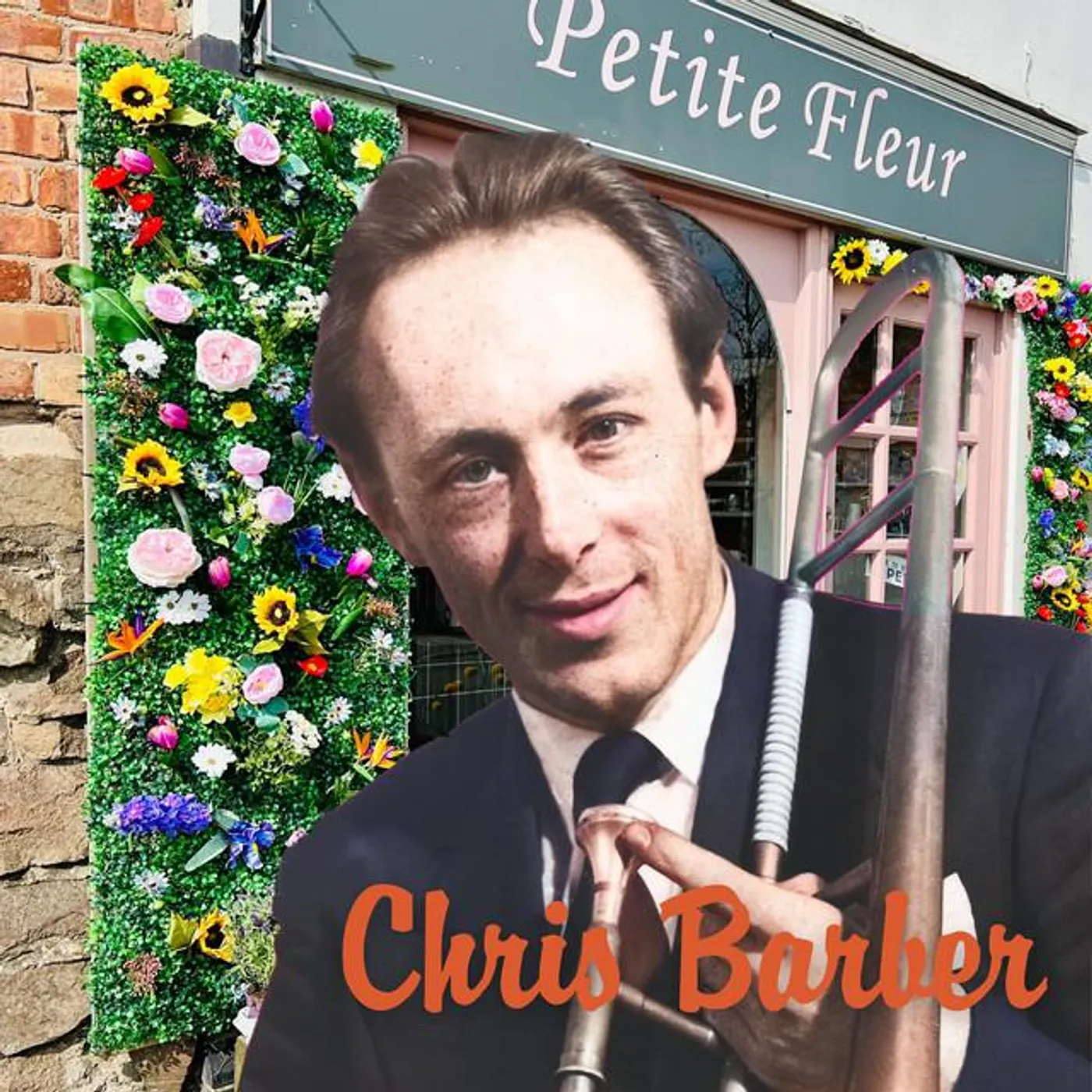 Chris Barber's Jazz Band Brand Page