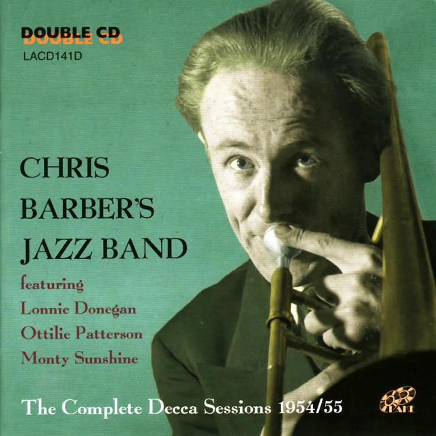 Chris Barber's Jazz & Blues Band Brand Page