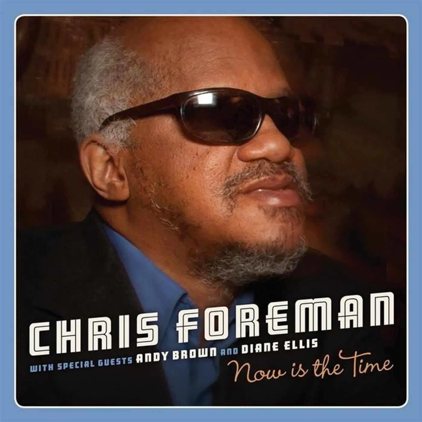 Chris Foreman