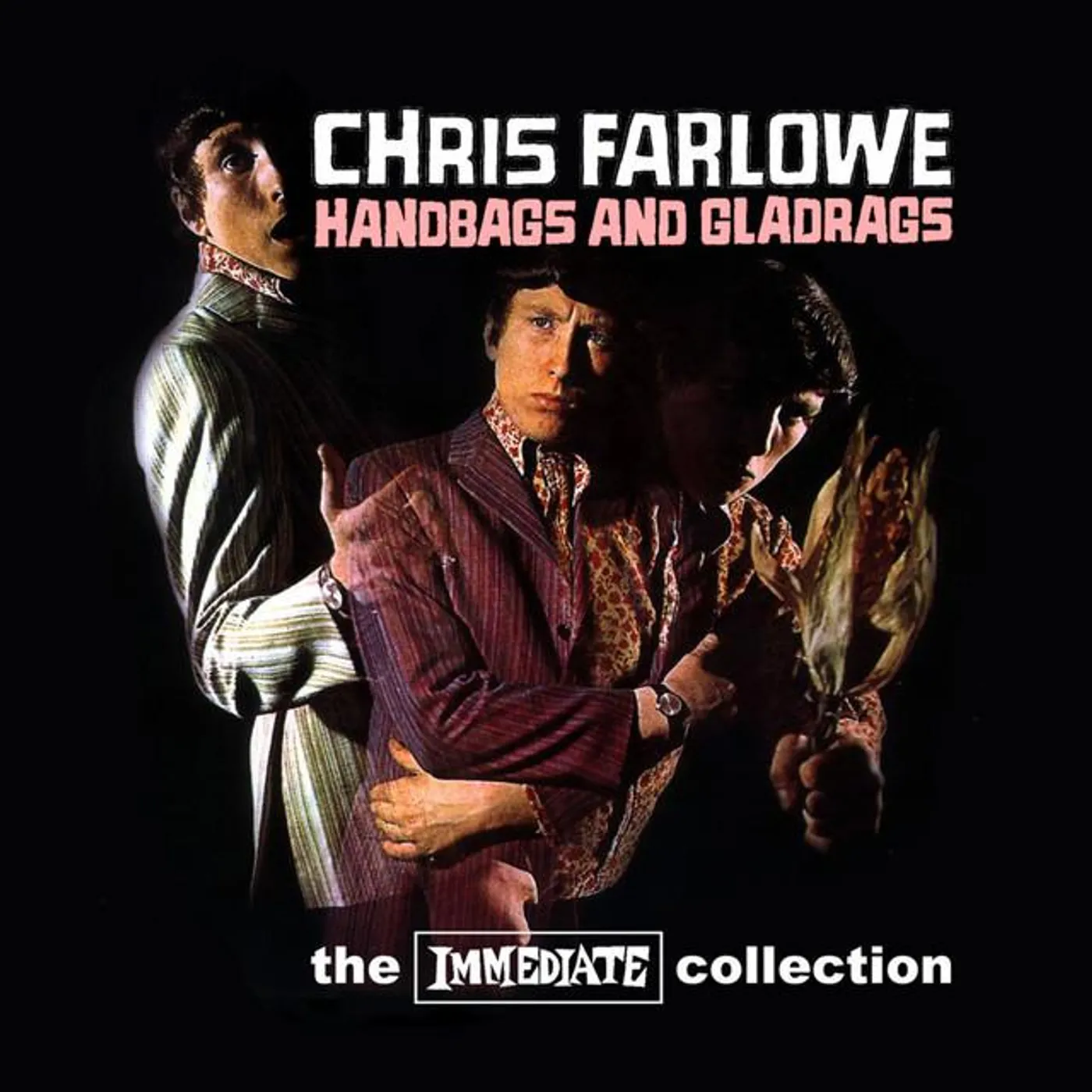 Chris Farlowe Brand Page