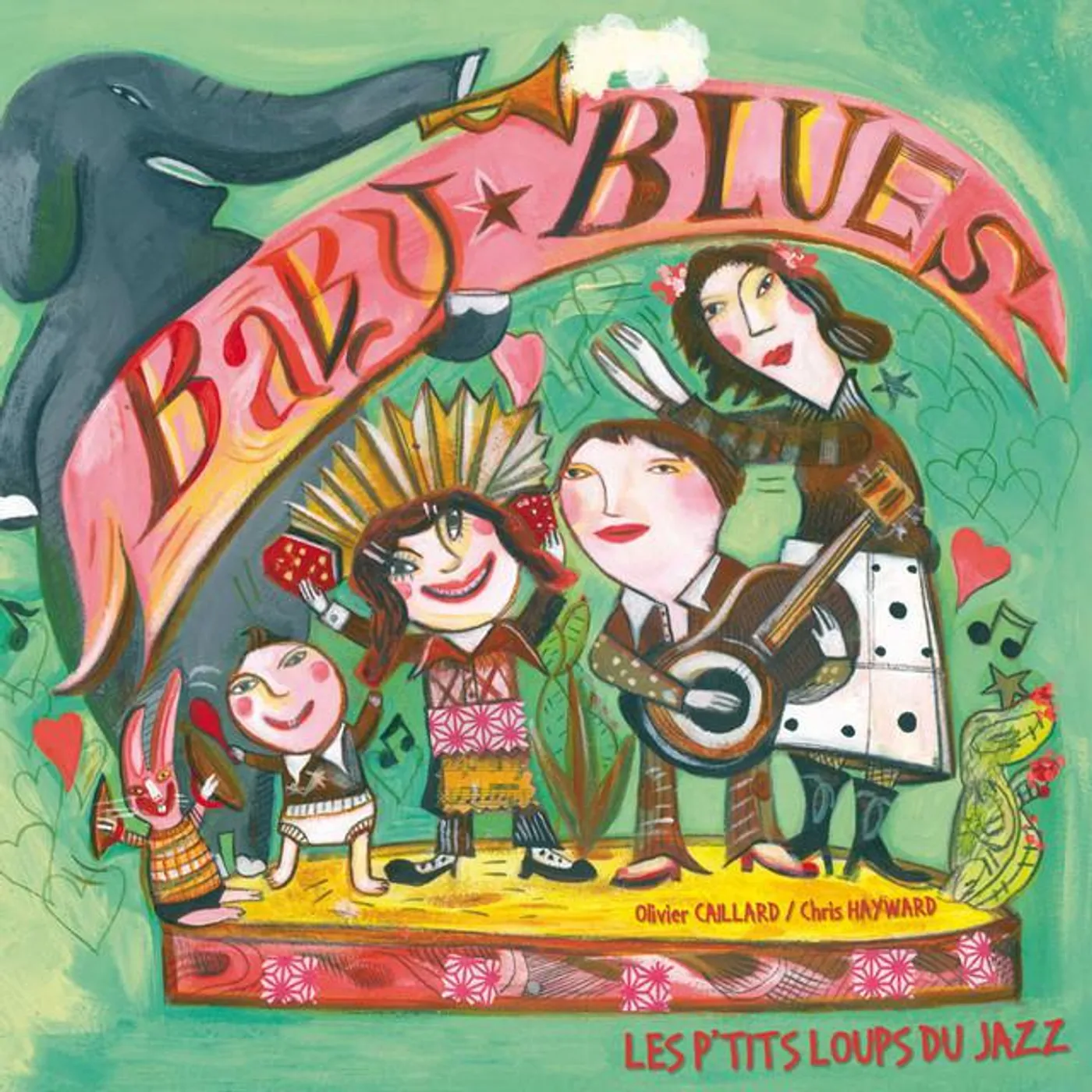 Chris Hayward Brand Page