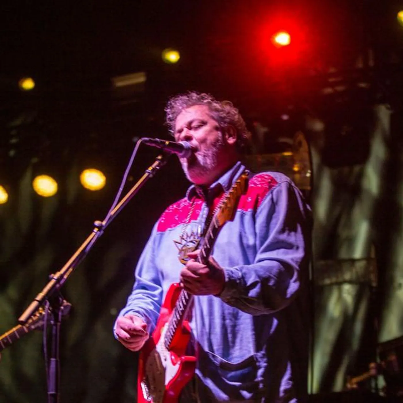 Chris Harford & The Band of Changes Brand Page