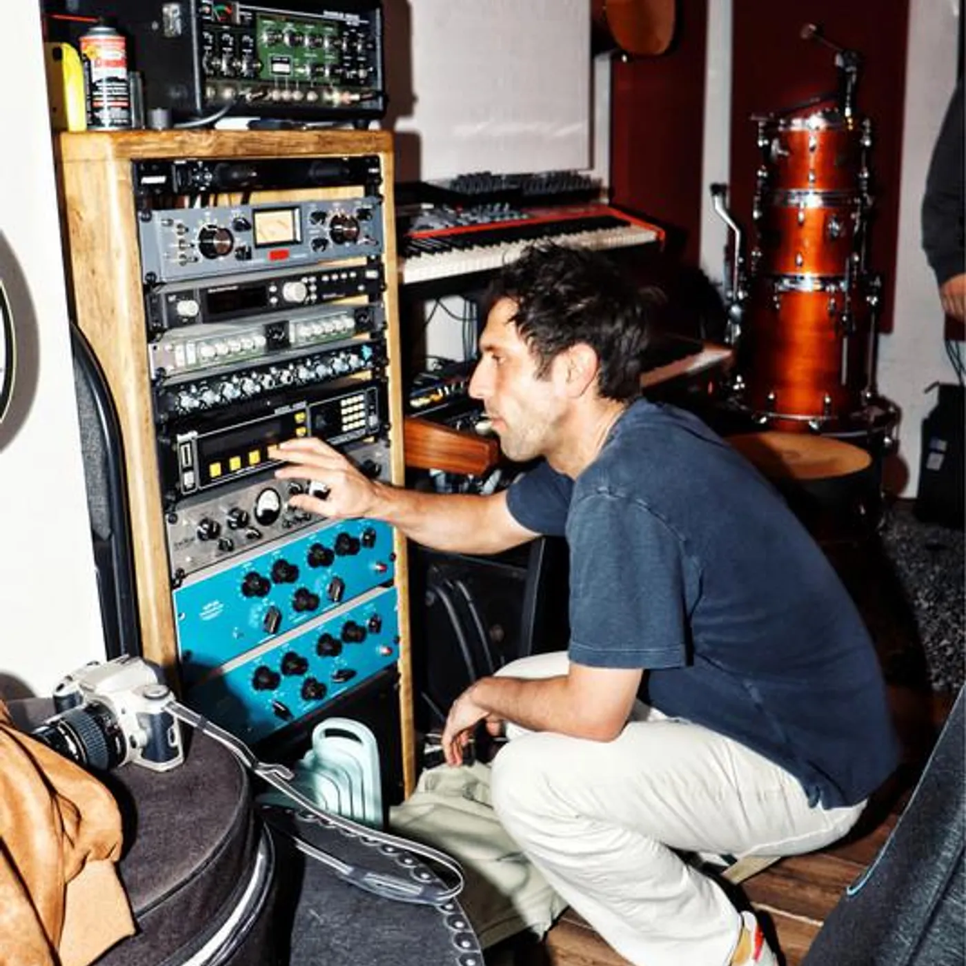 Chris Hyson Brand Page