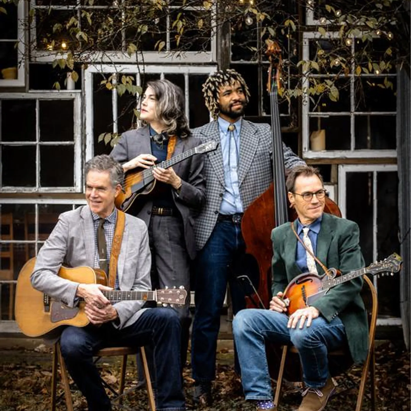 Chris Jones & The Night Drivers Brand Page