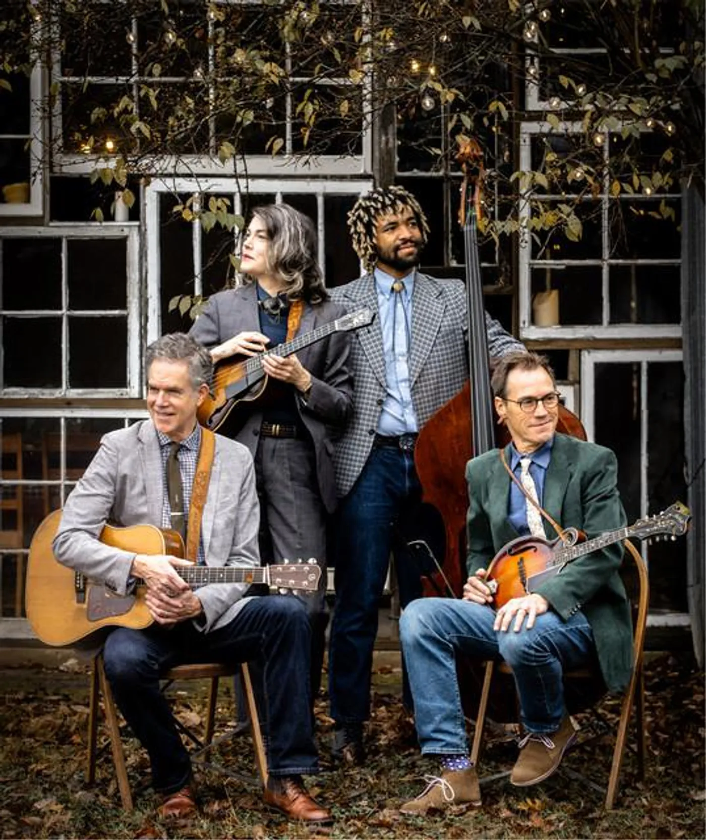 Chris Jones & The Night Drivers