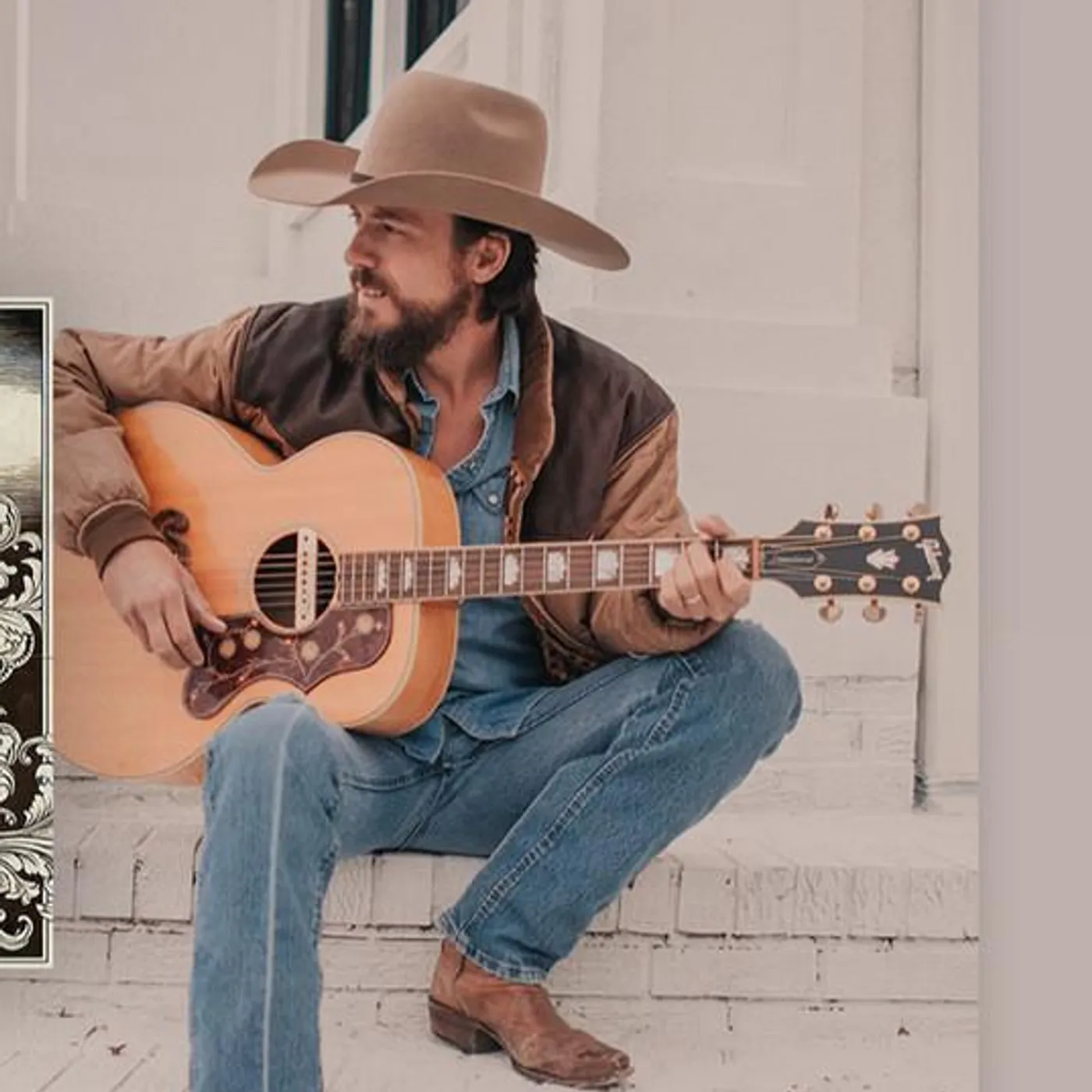 Chris Janson Brand Page