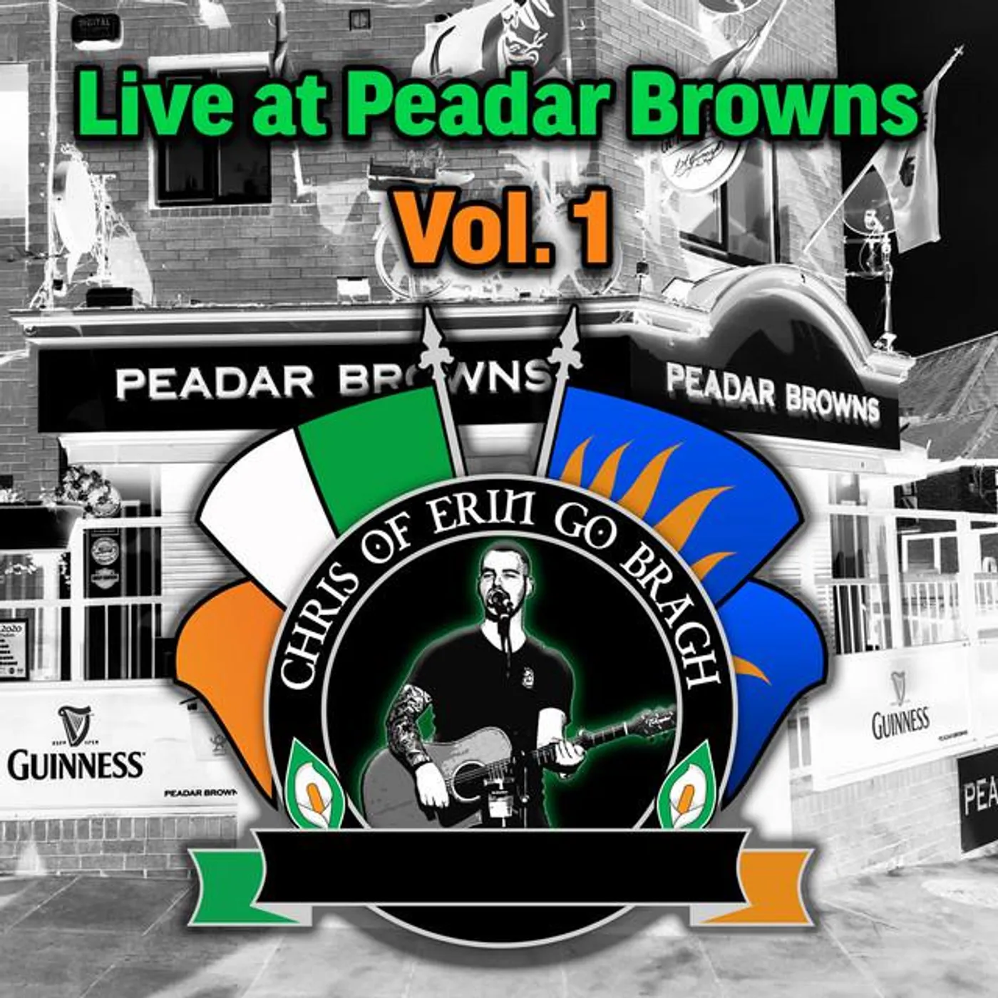 Chris of Erin Go Bragh