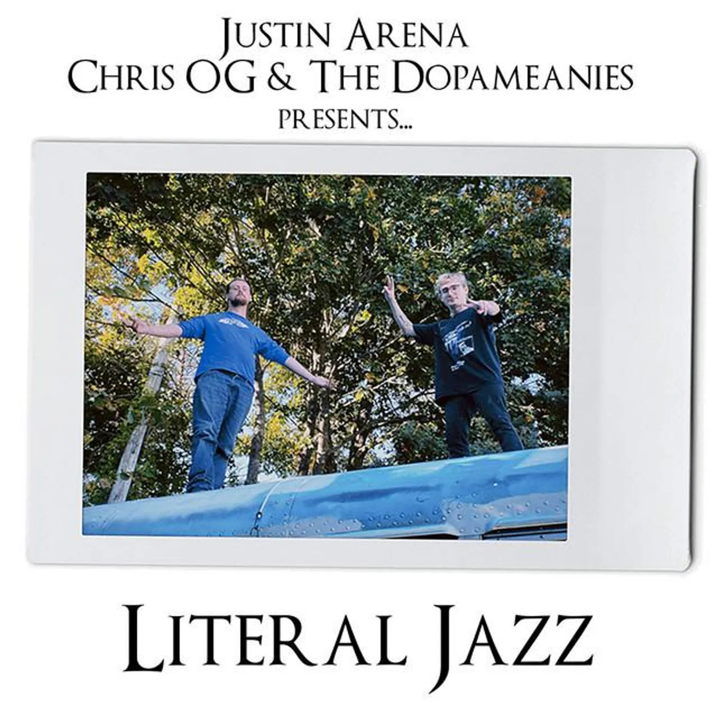 Chris OG and The Dopameanies Brand Page