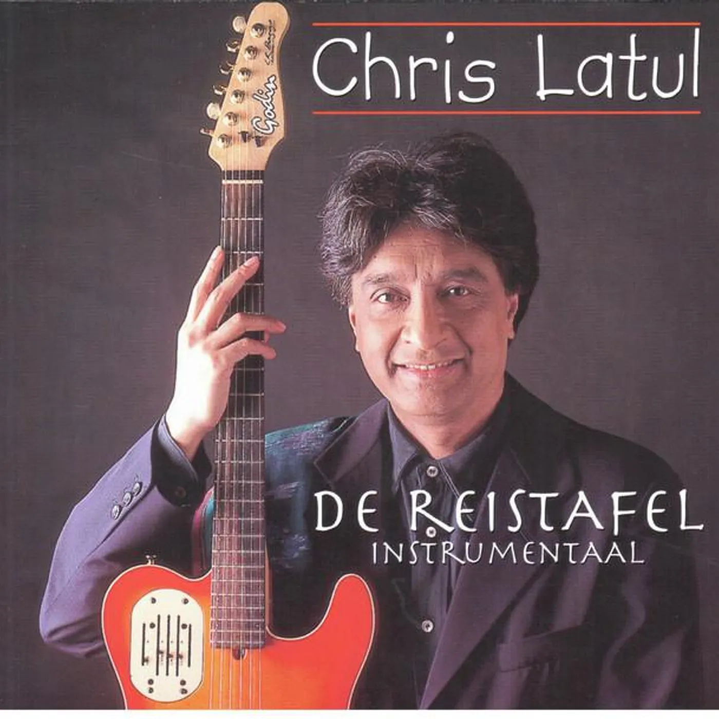 Chris Latul Brand Page