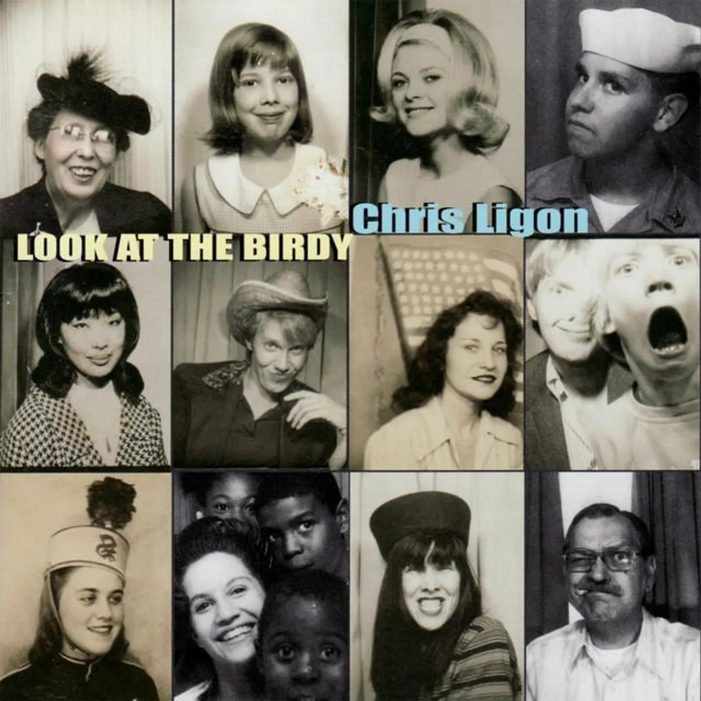 Chris Ligon Brand Page