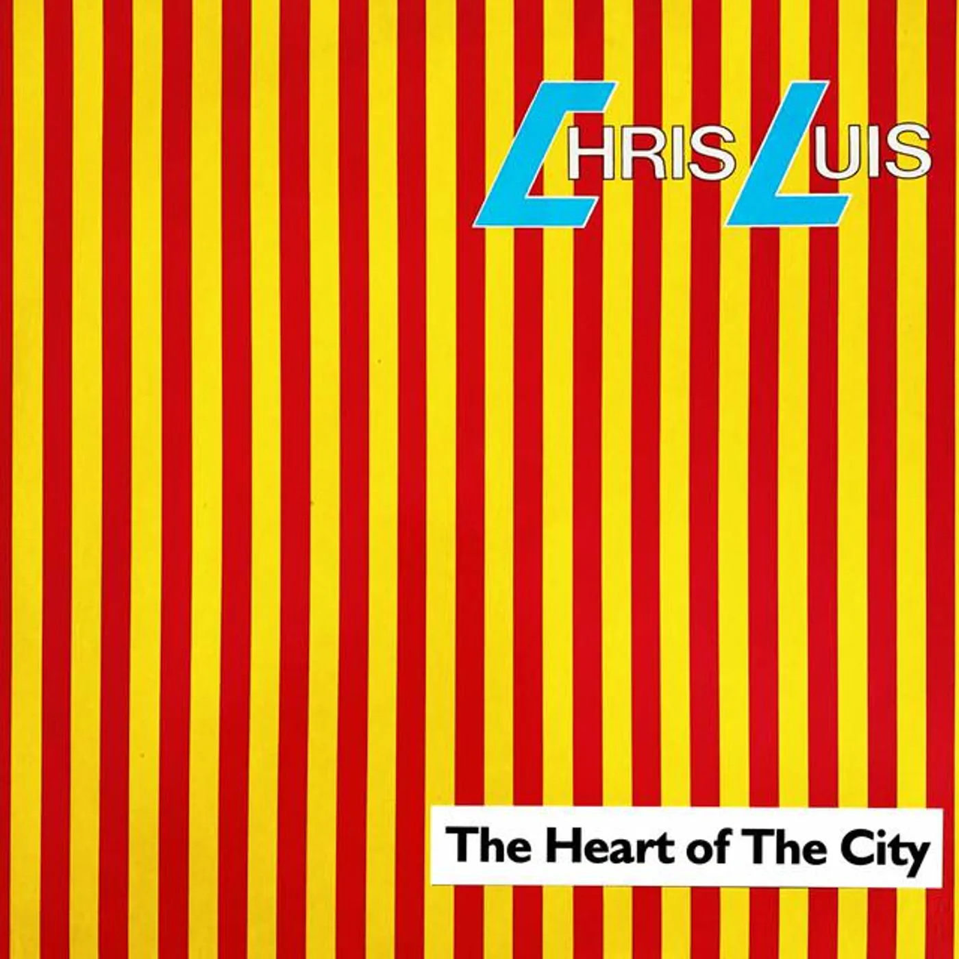 Chris Luis Brand Page