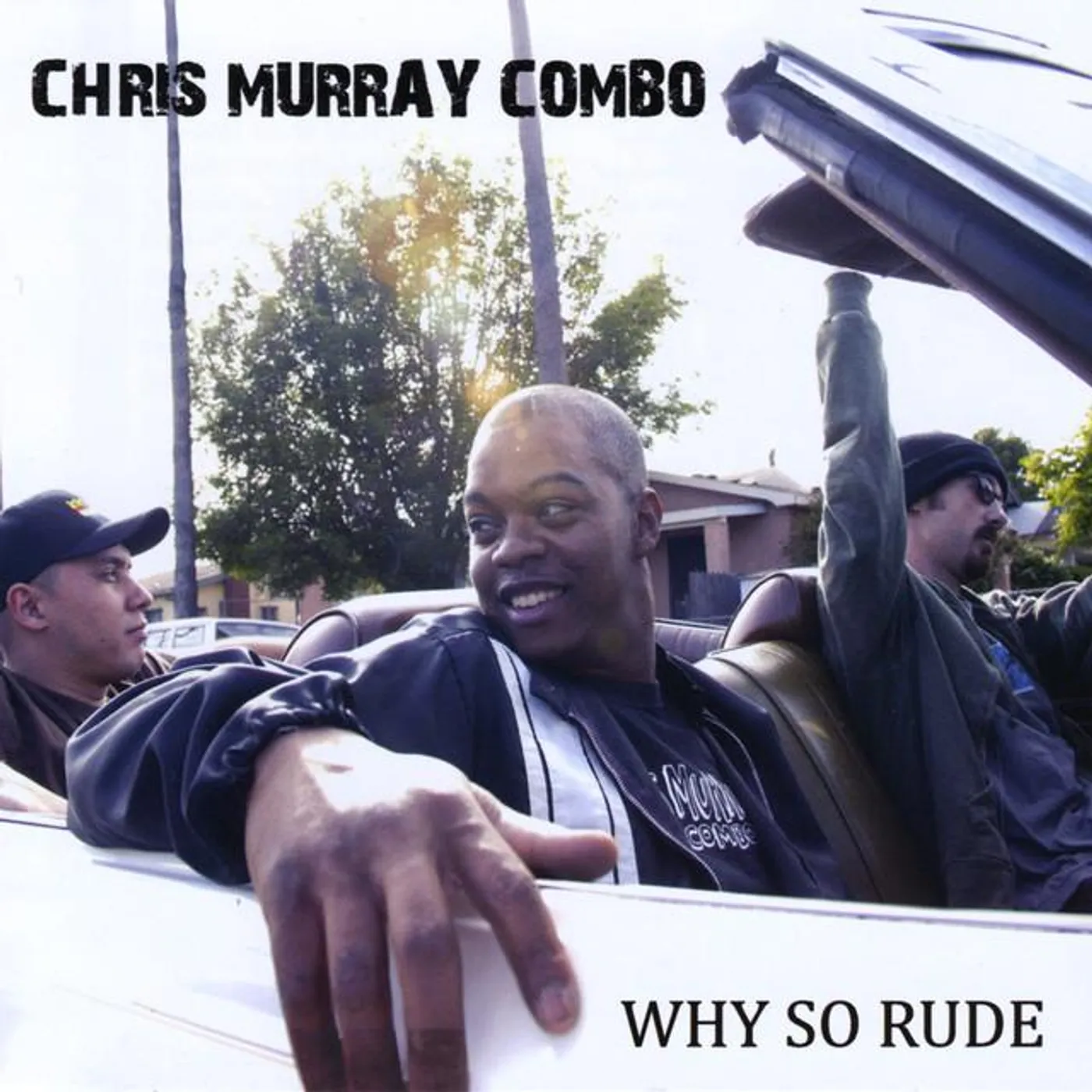 Chris Murray Combo Brand Page