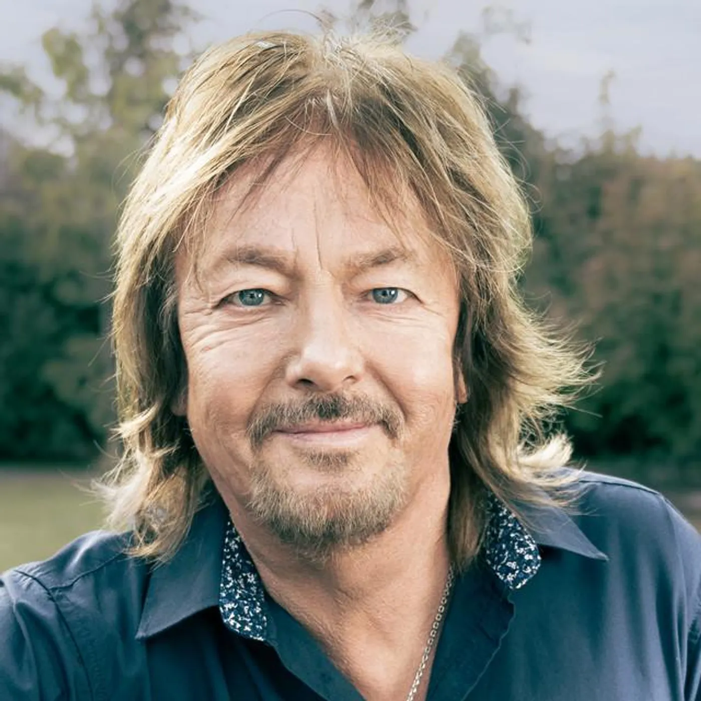 Chris Norman Brand Page