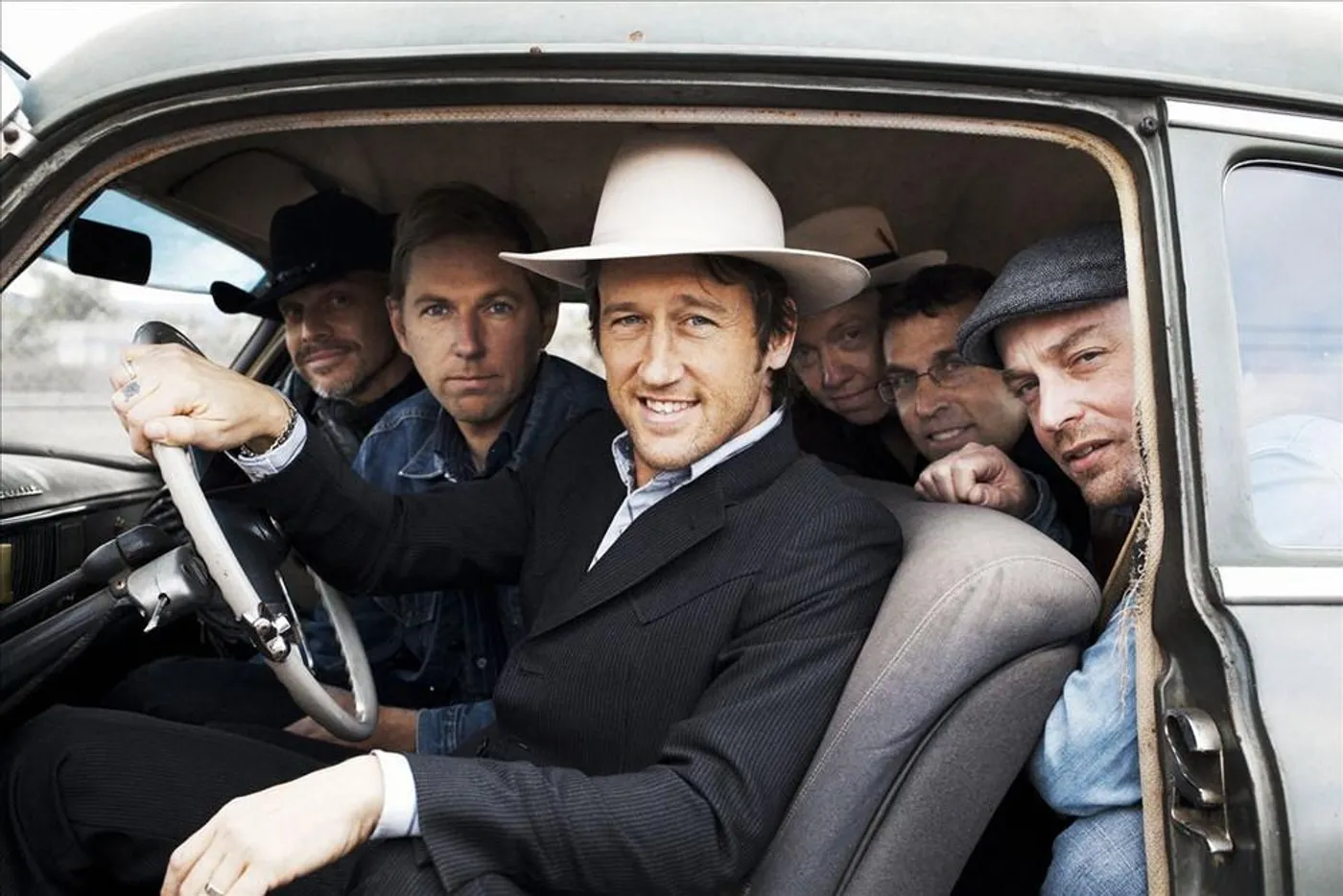 Chris Shiflett & The Dead Peasants