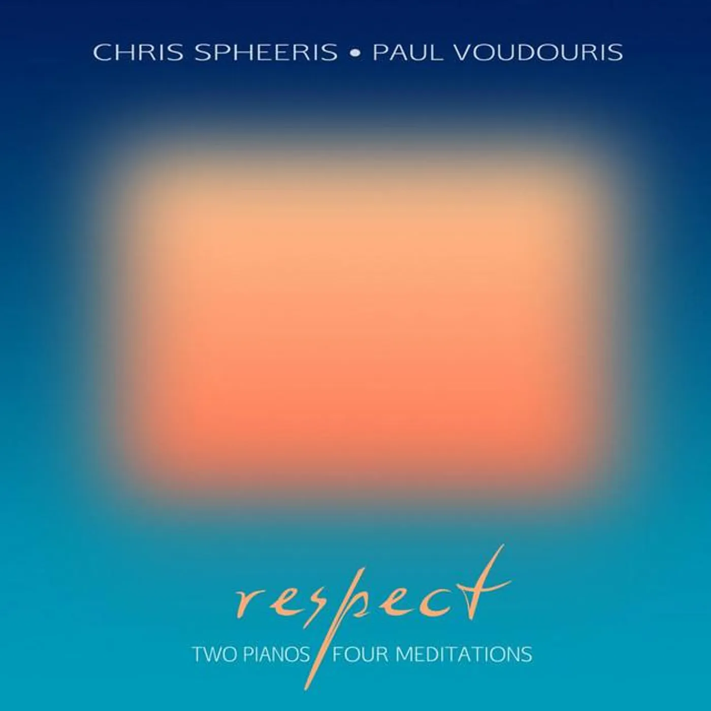 Chris Spheeris & Paul Voudouris