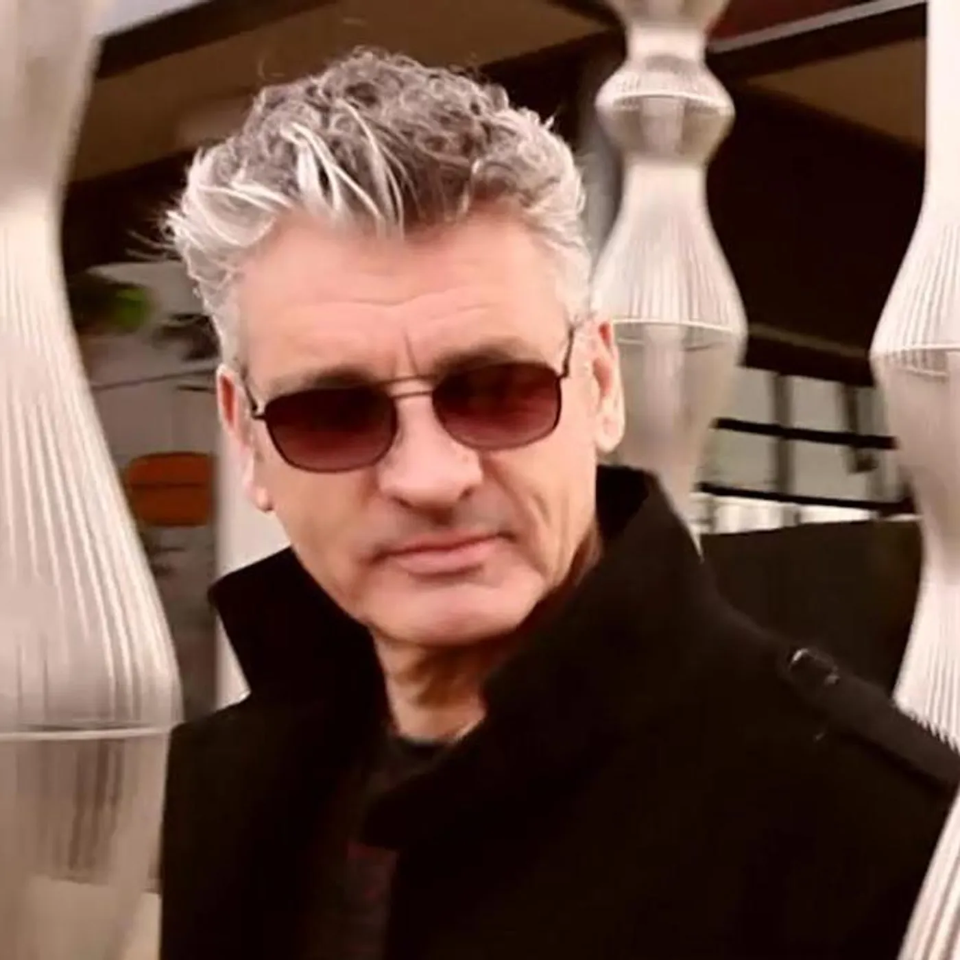 Chris Standring Brand Page