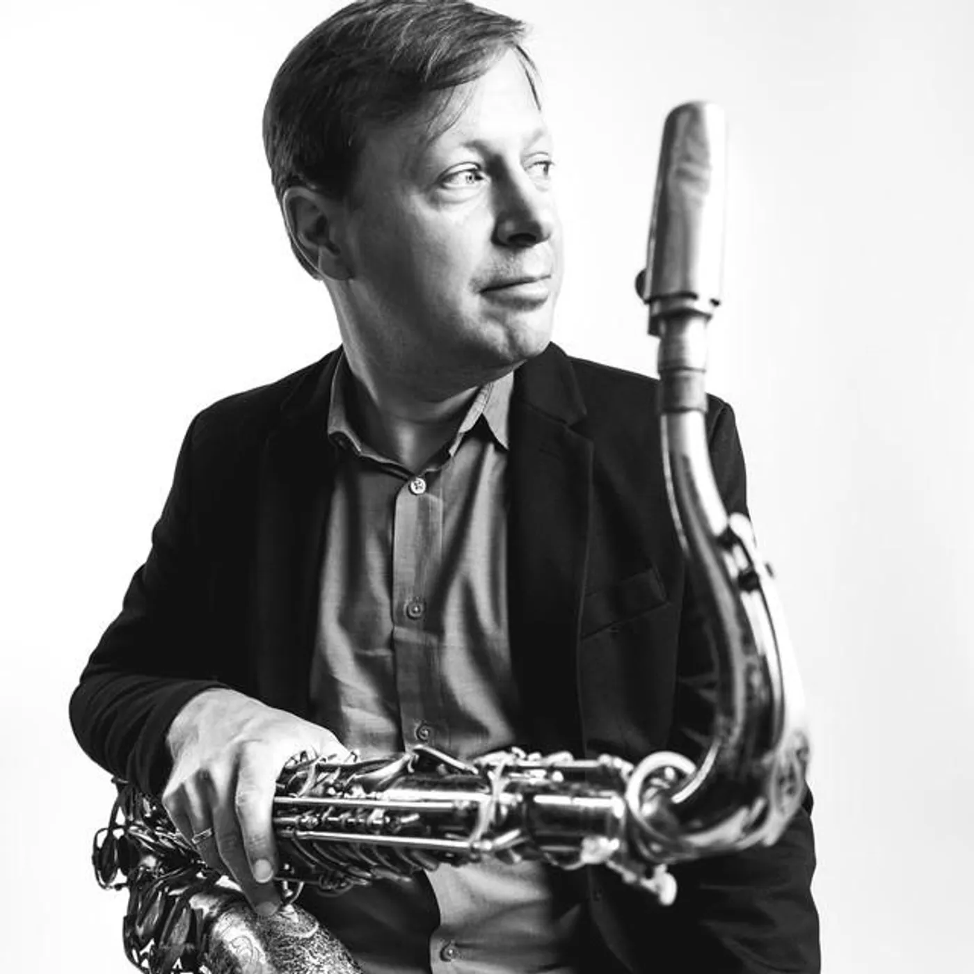 Chris Potter Brand Page