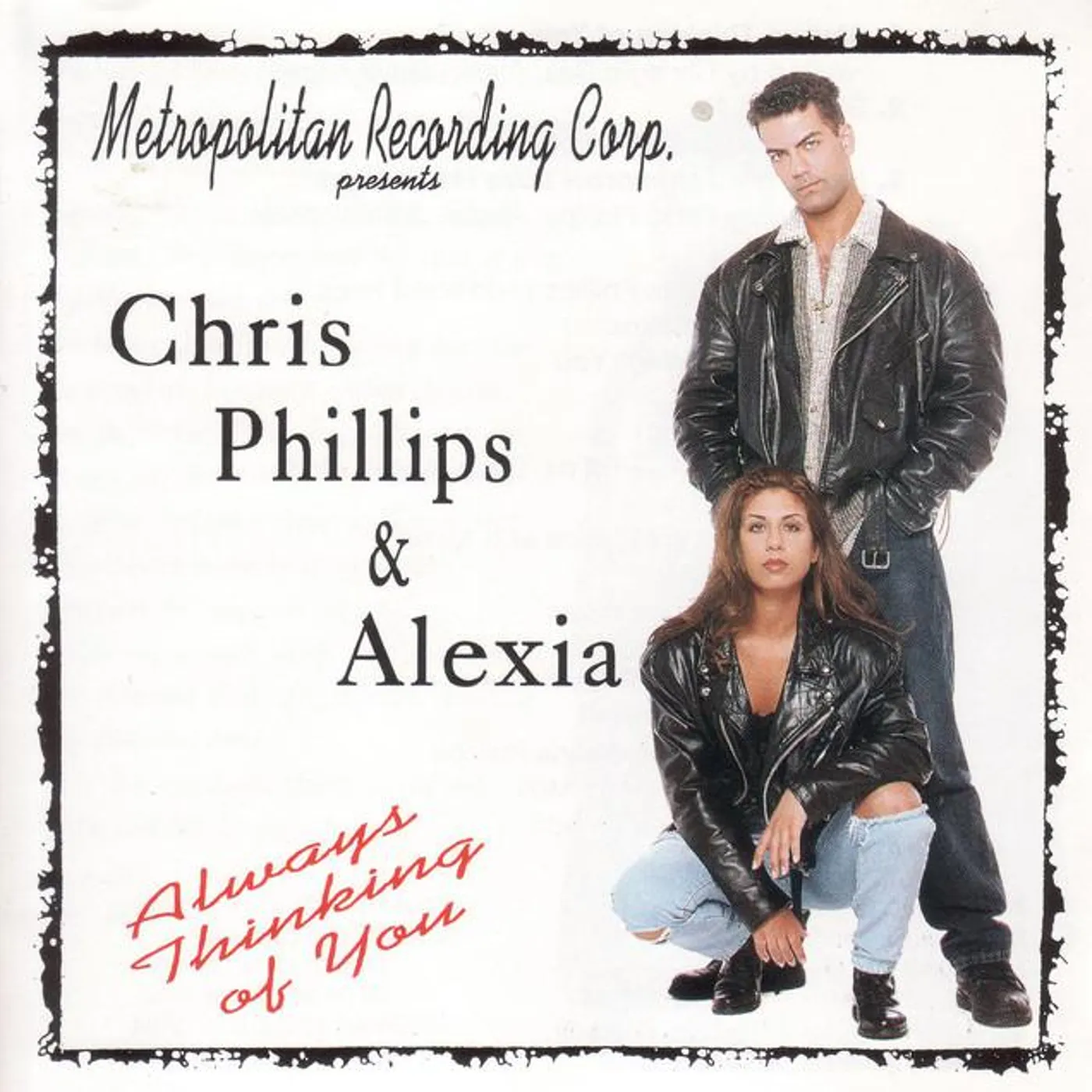 Chris Phillips & Alexia