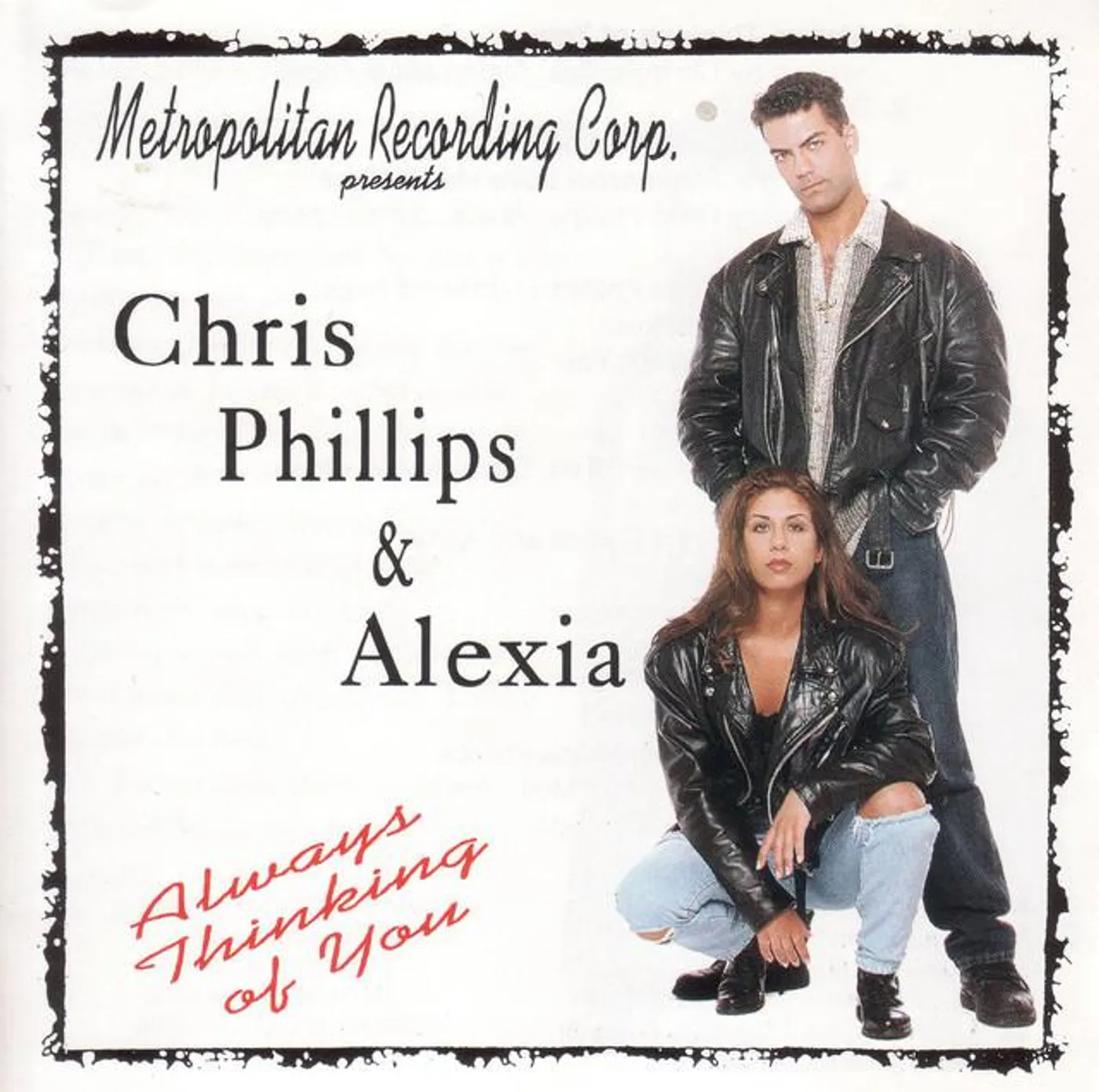 Chris Phillips & Alexia