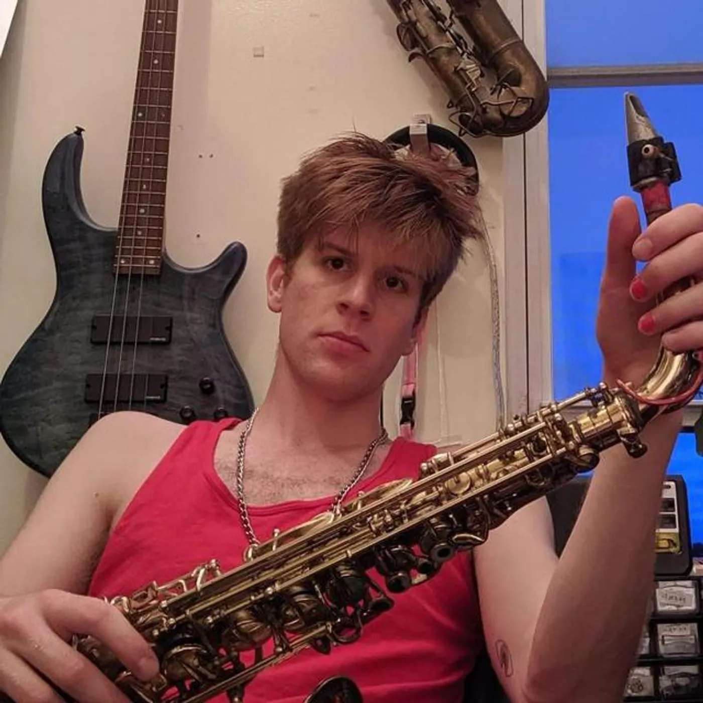 Chris Pitsiokos Brand Page