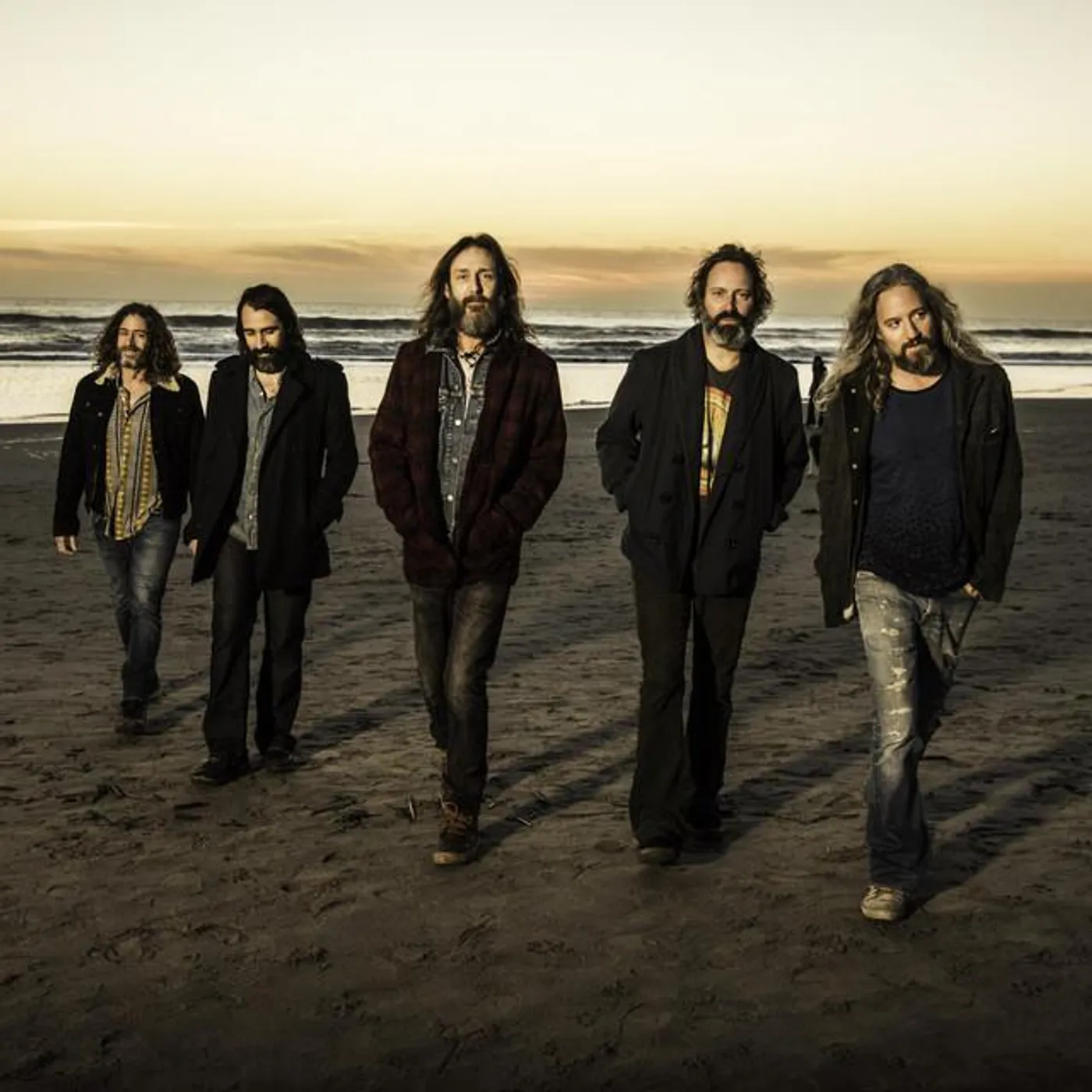 Chris Robinson Brotherhood Brand Page
