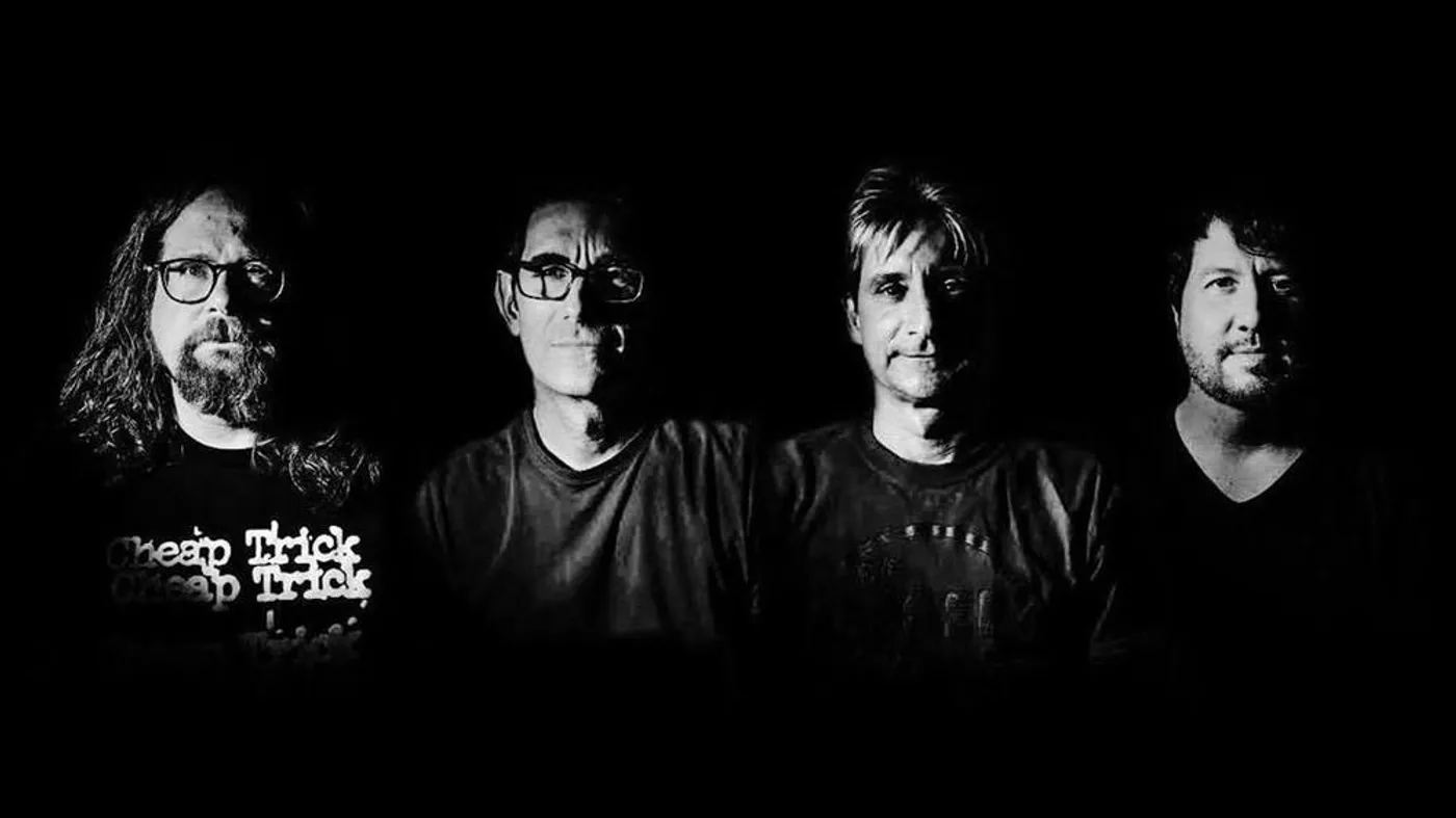 Chris Richards and the Subtractions