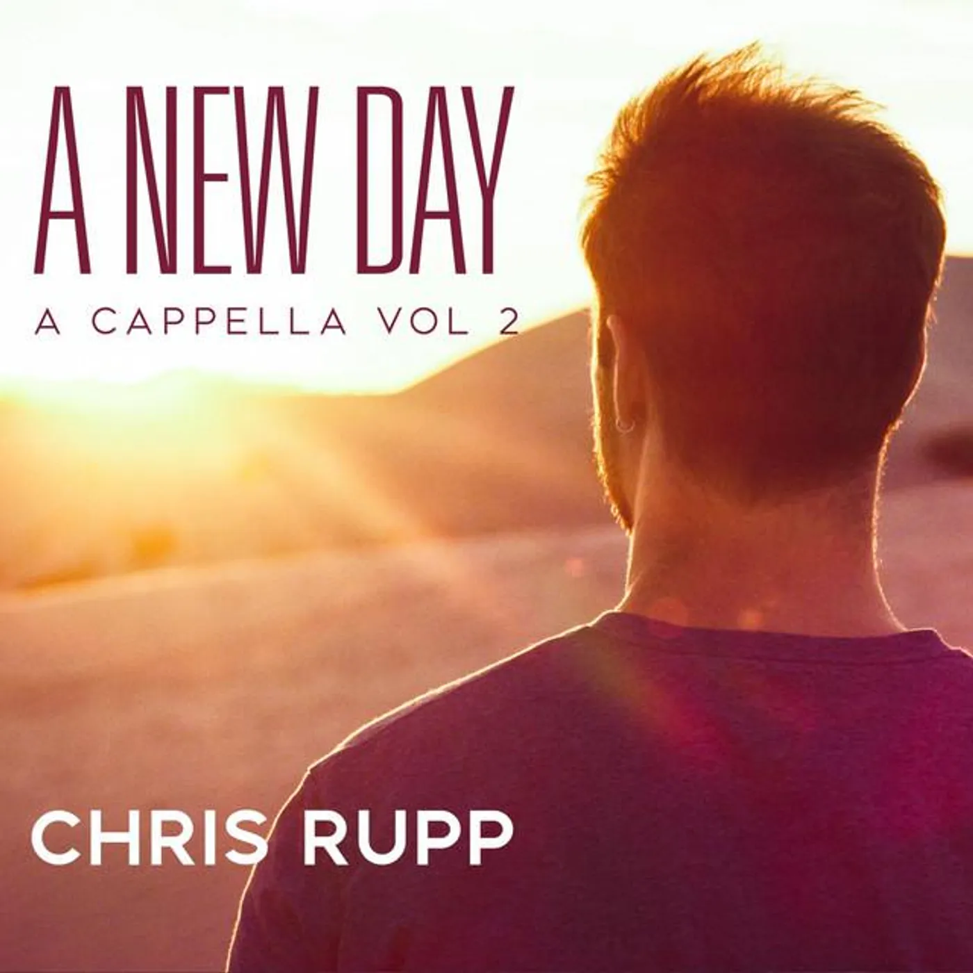Chris Rupp Brand Page