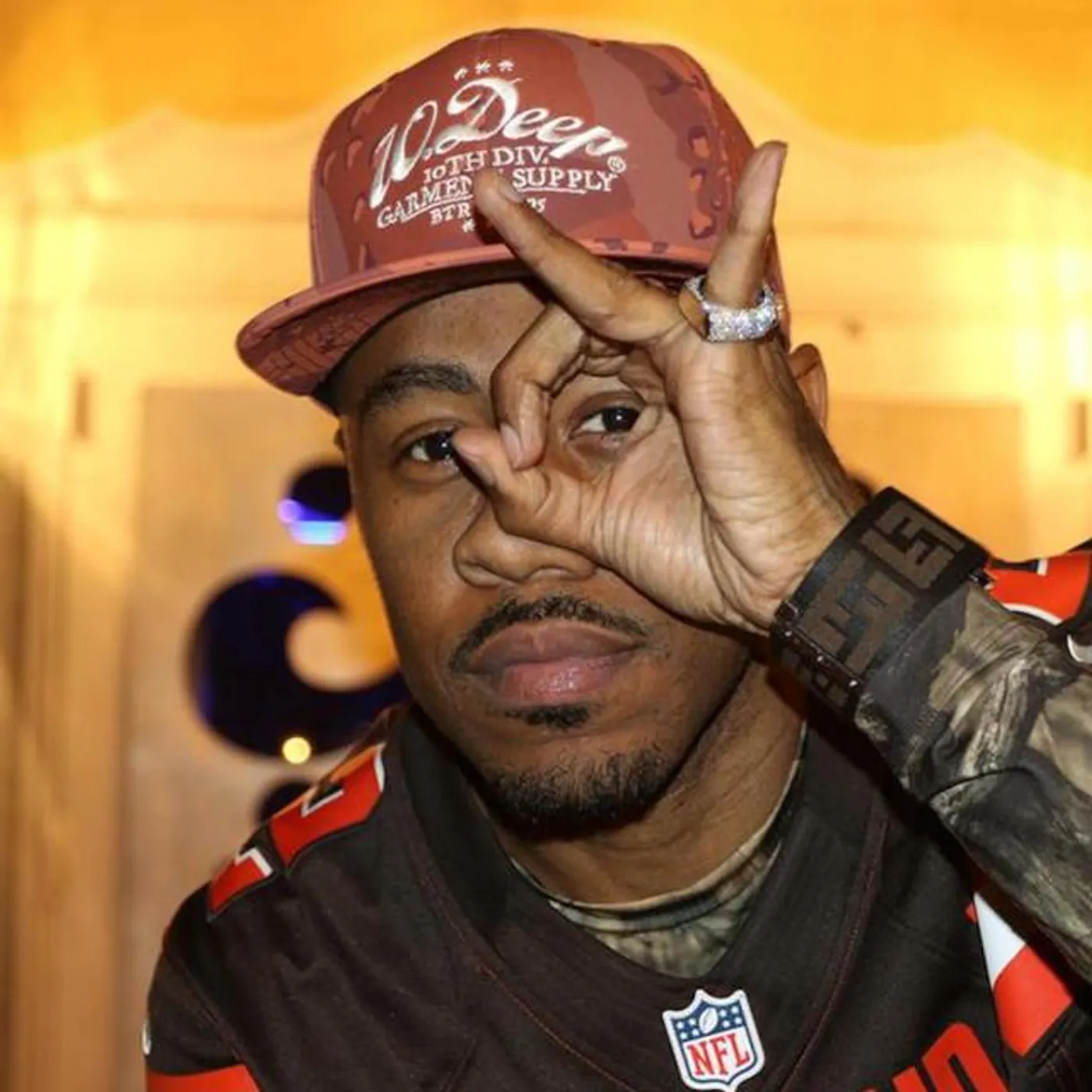 Chris Ward Brand Page