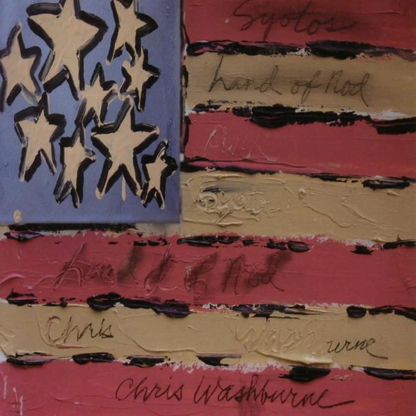 Chris Washburne & The Syotos Band Brand Page