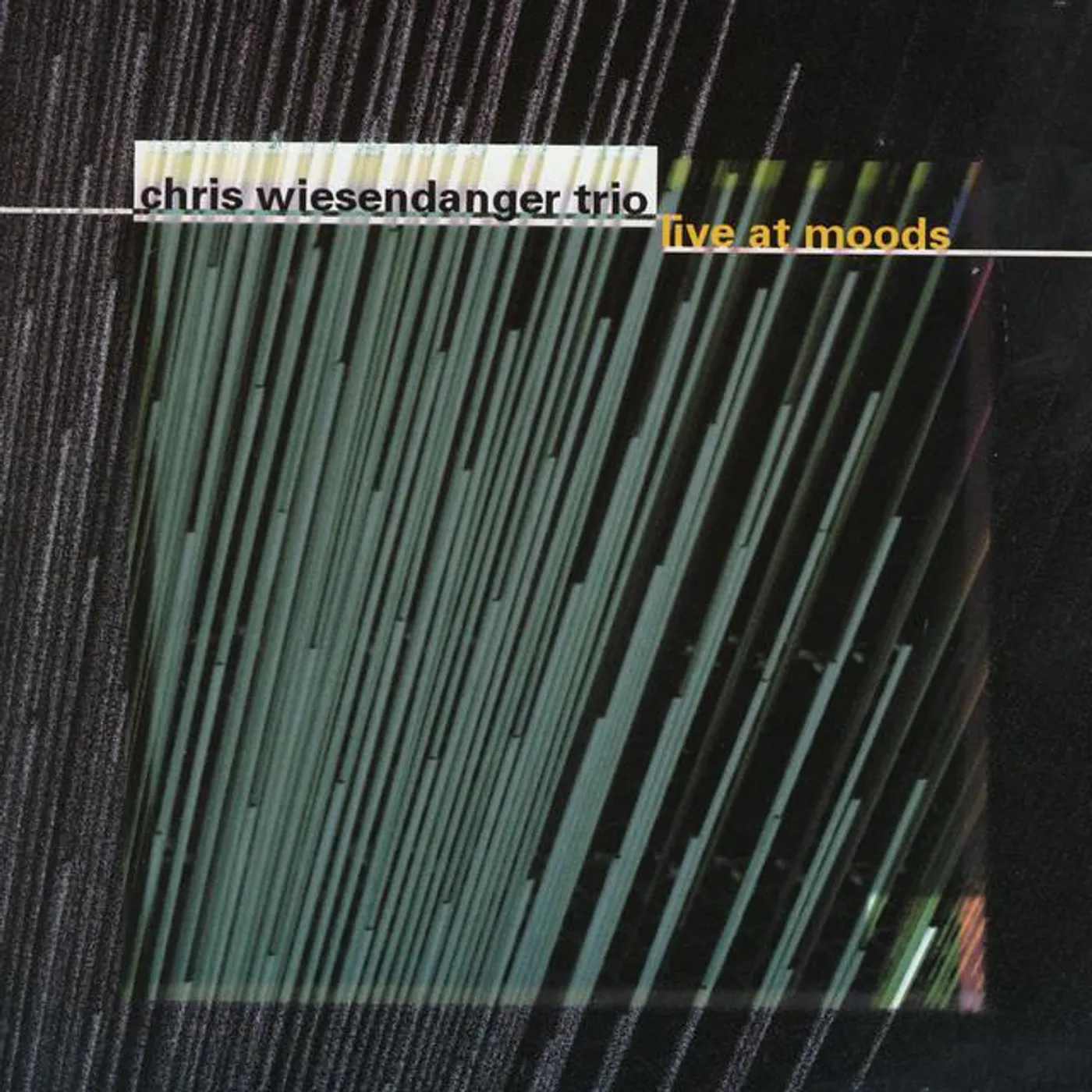 Chris Wiesendanger Trio