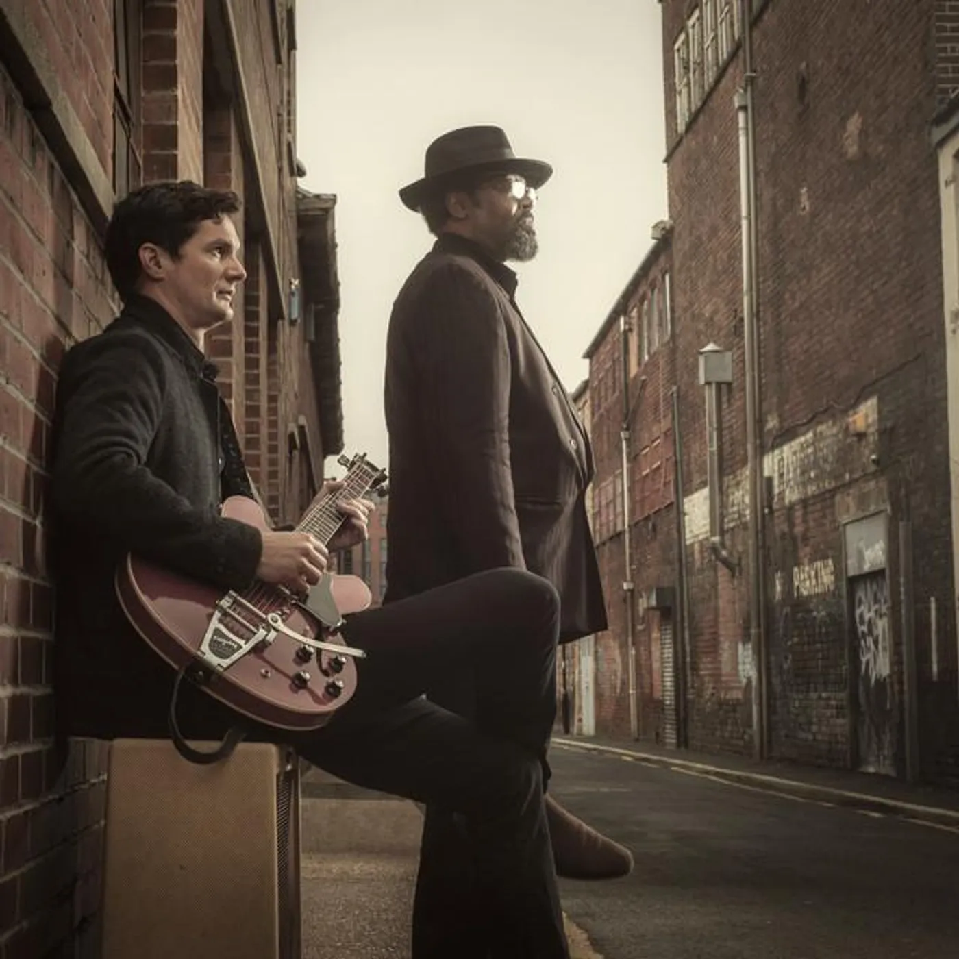 Chris Wragg and Greg Copeland Brand Page