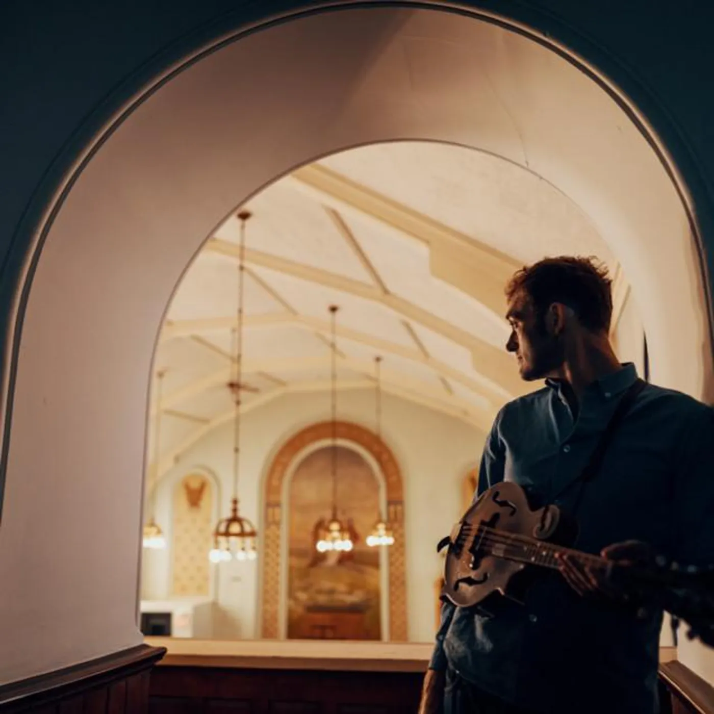 Chris Thile Brand Page