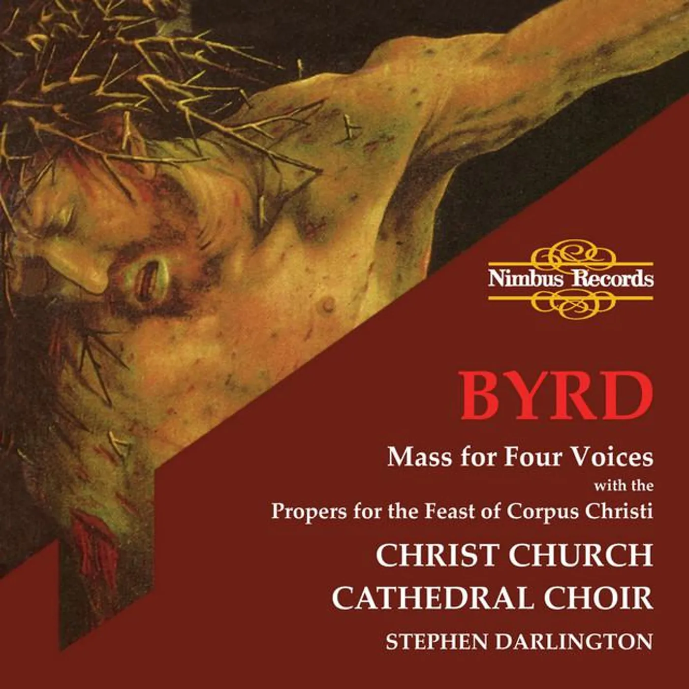 Christ Church Cathedral Choir Brand Page
