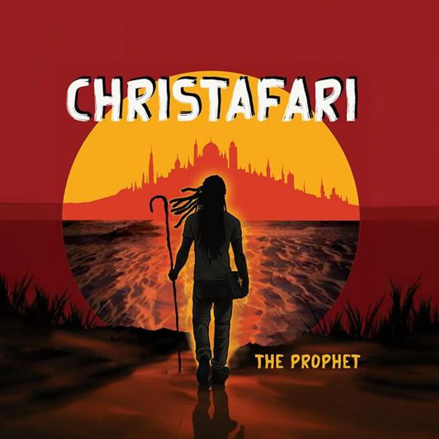 Christafari Brand Page