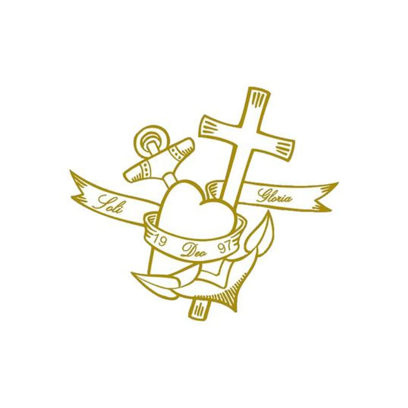 Christelijk Mannenkoor Soli Deo Gloria Urk Brand Page