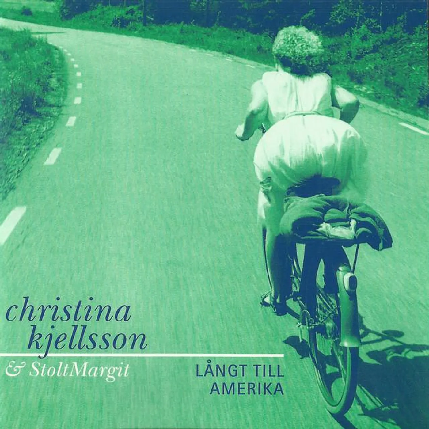 Christina Kjellsson & StoltMargit Brand Page