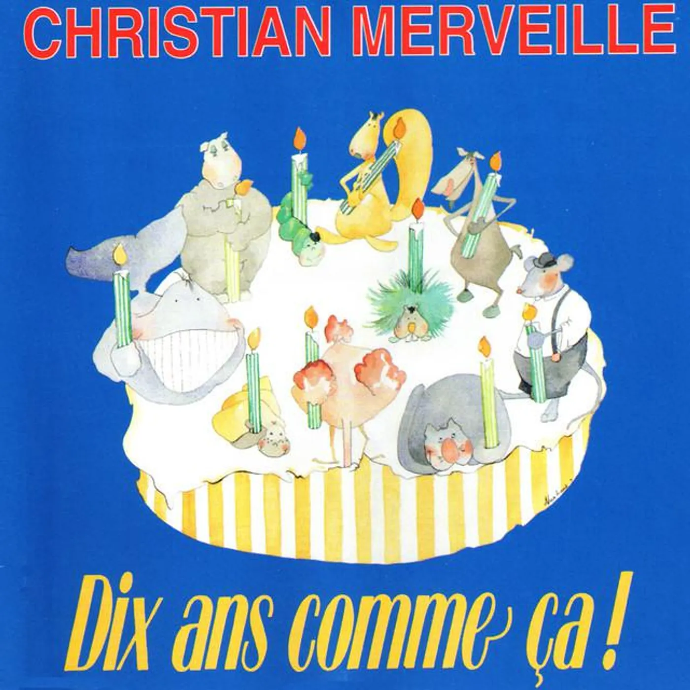 Christian Merveille