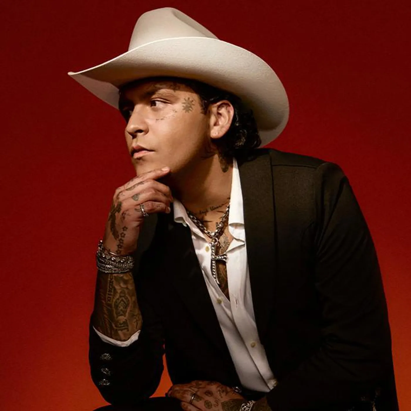 Christian Nodal Brand Page