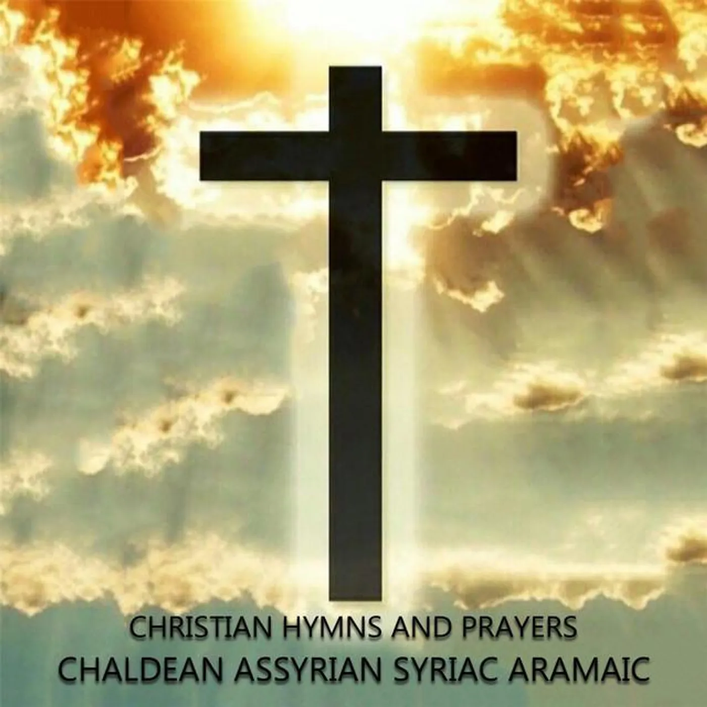 Christian Hymns Chaldean Assyrian Syriac Aramaic Brand Page