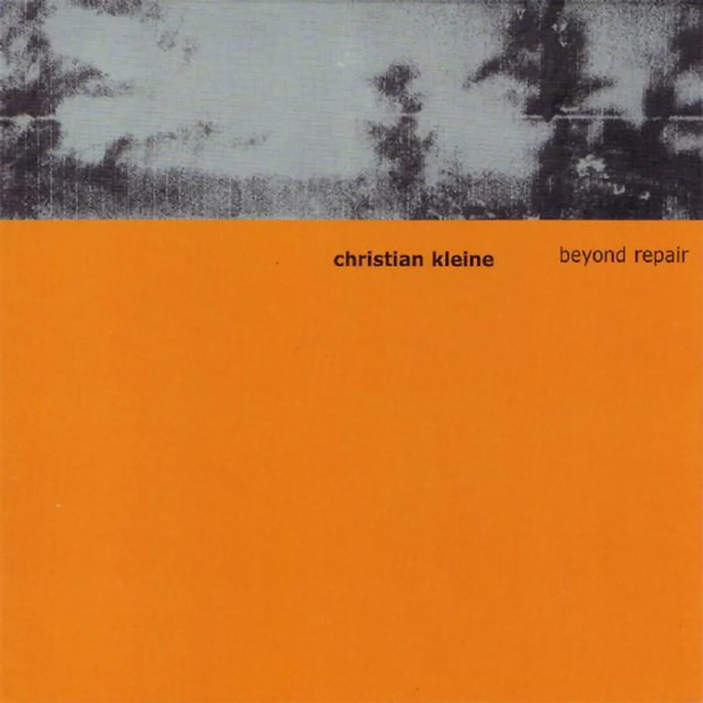 Christian Kleine Brand Page