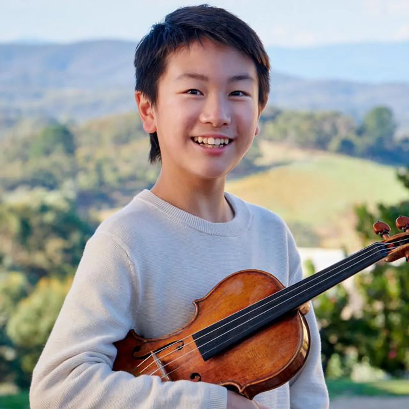 Christian Li Brand Page