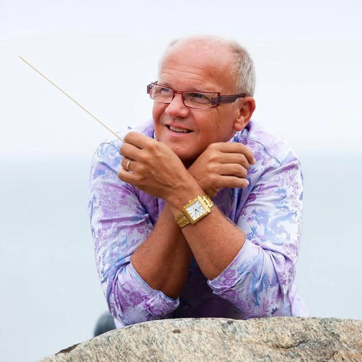 Christian Lindberg Brand Page