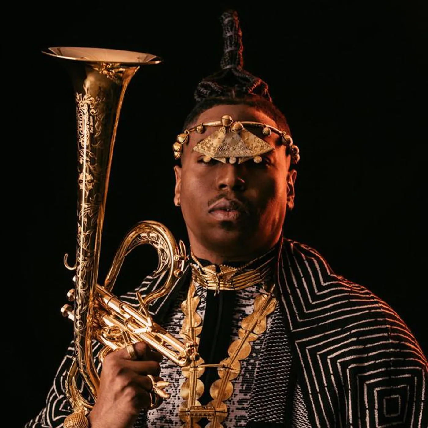 Christian Scott aTunde Adjuah Brand Page