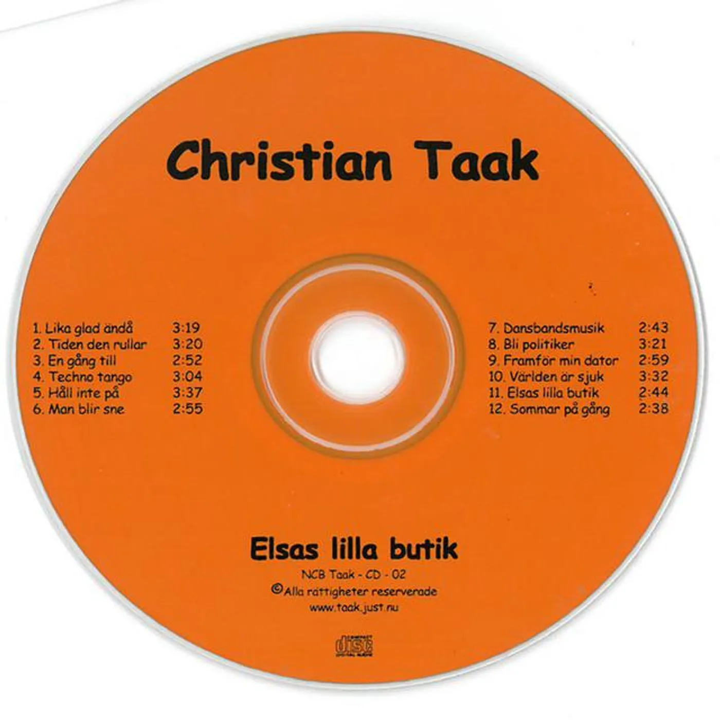Christian Taak