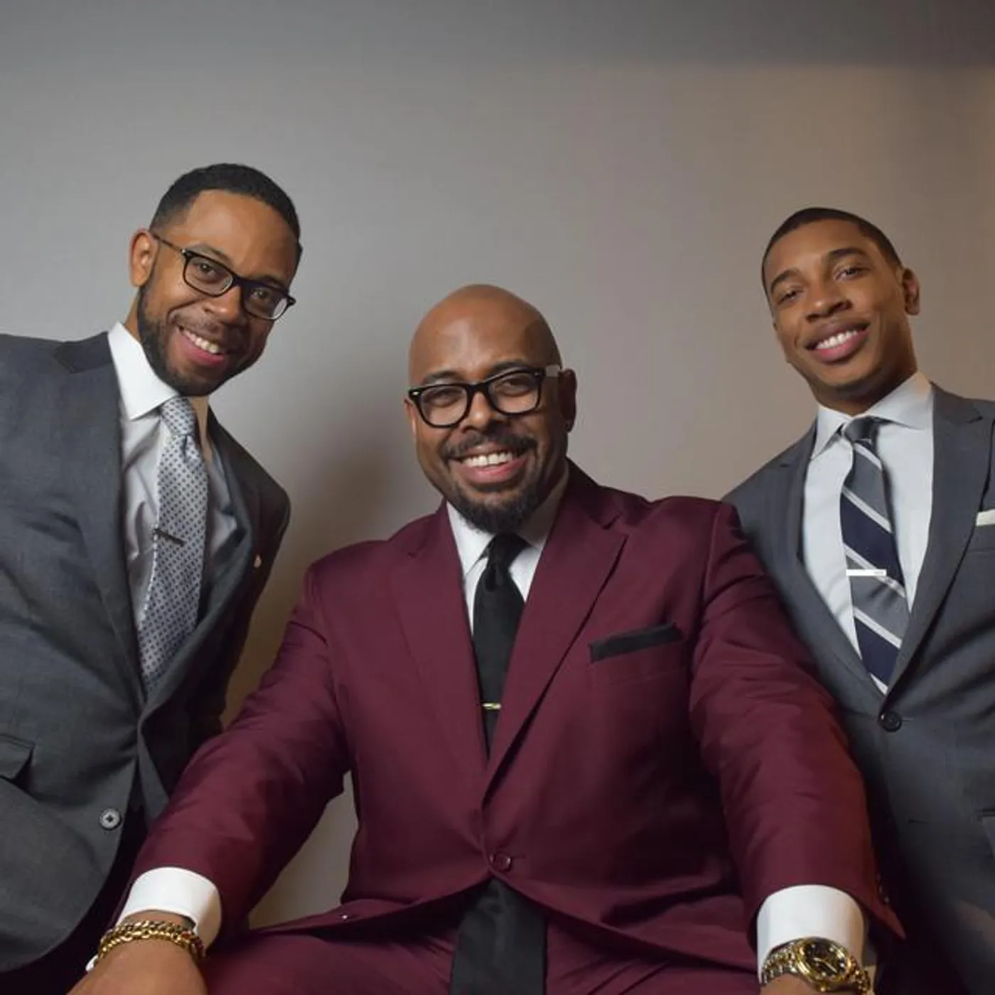 Christian McBride Trio Brand Page