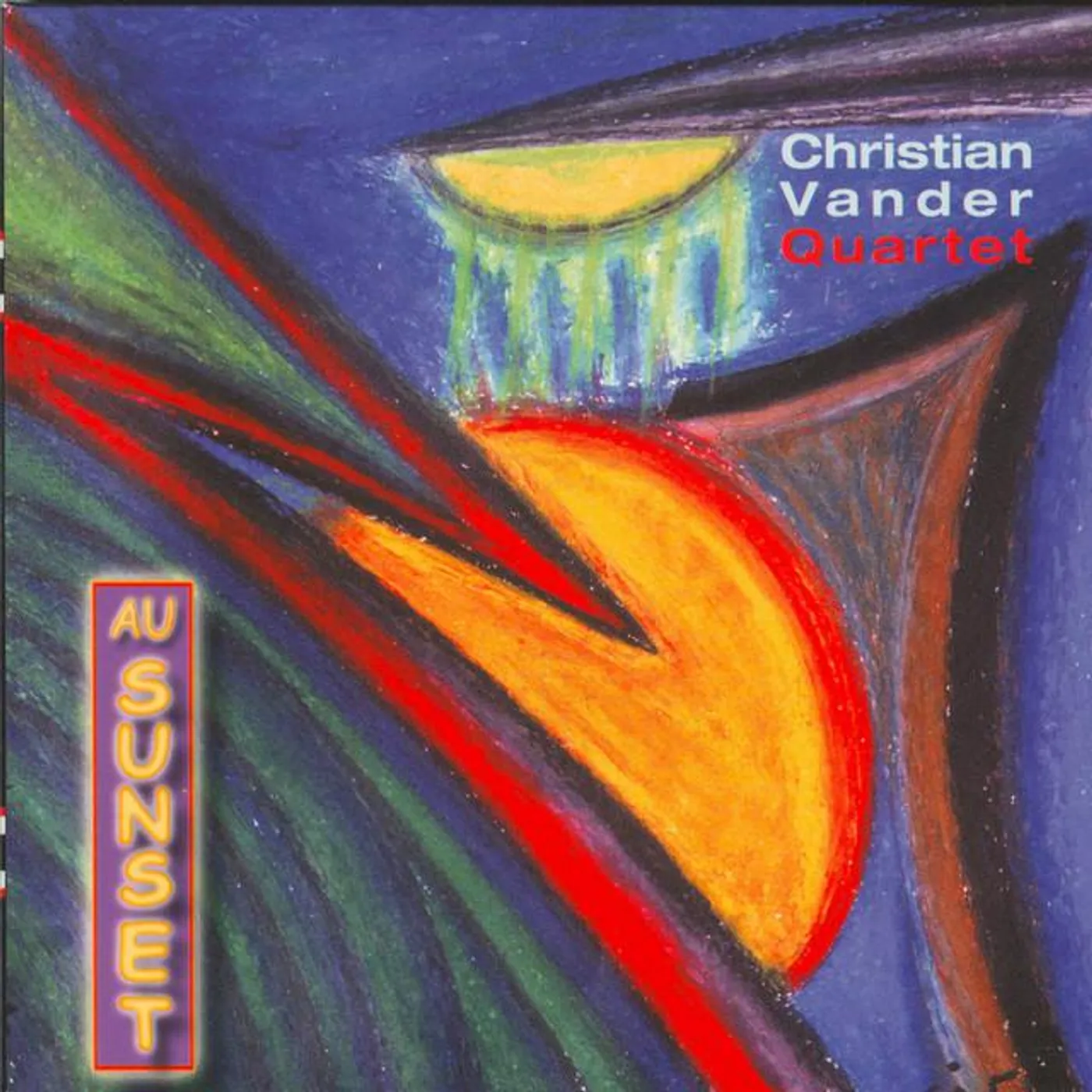 Christian Vander Quartet