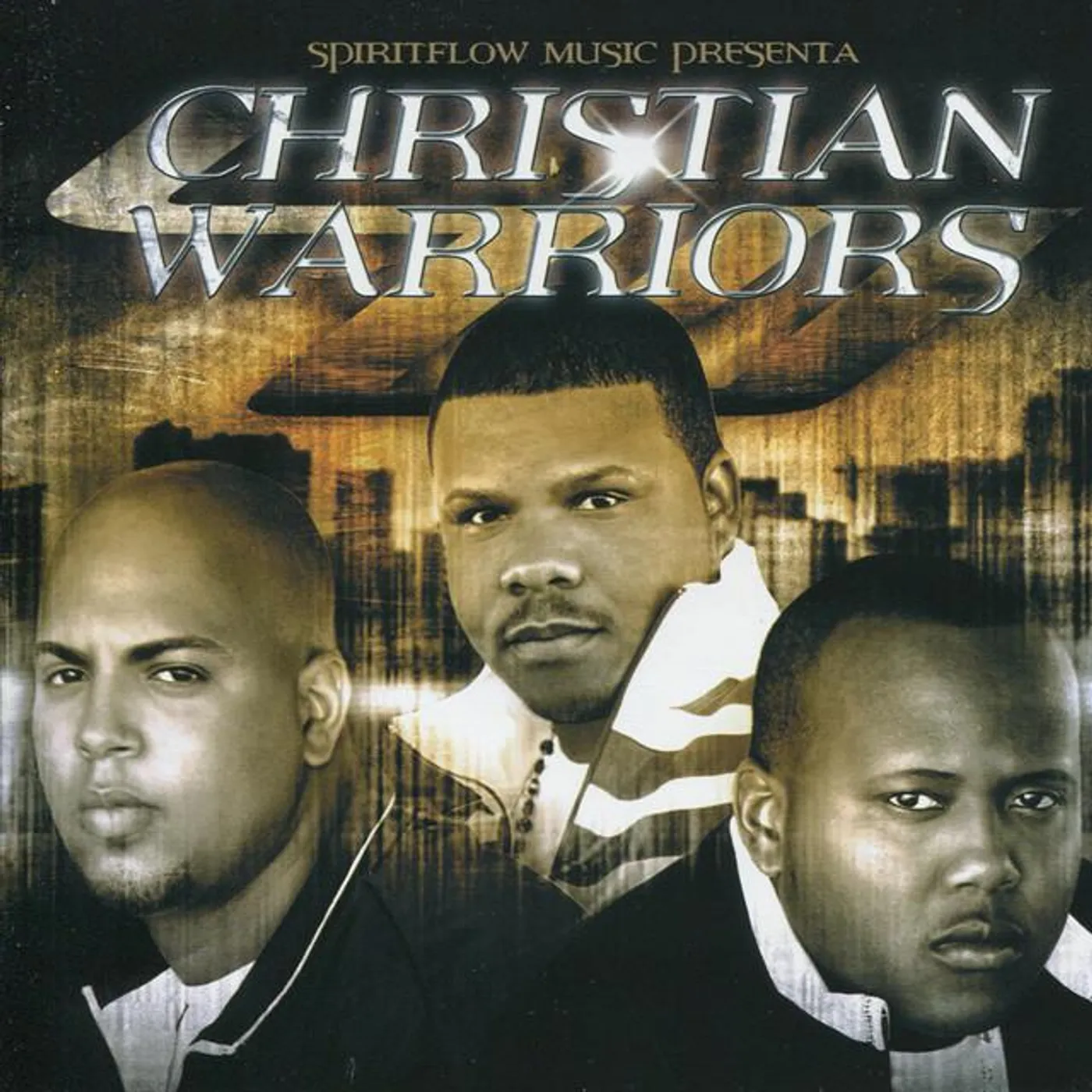 Christian Warriors Brand Page