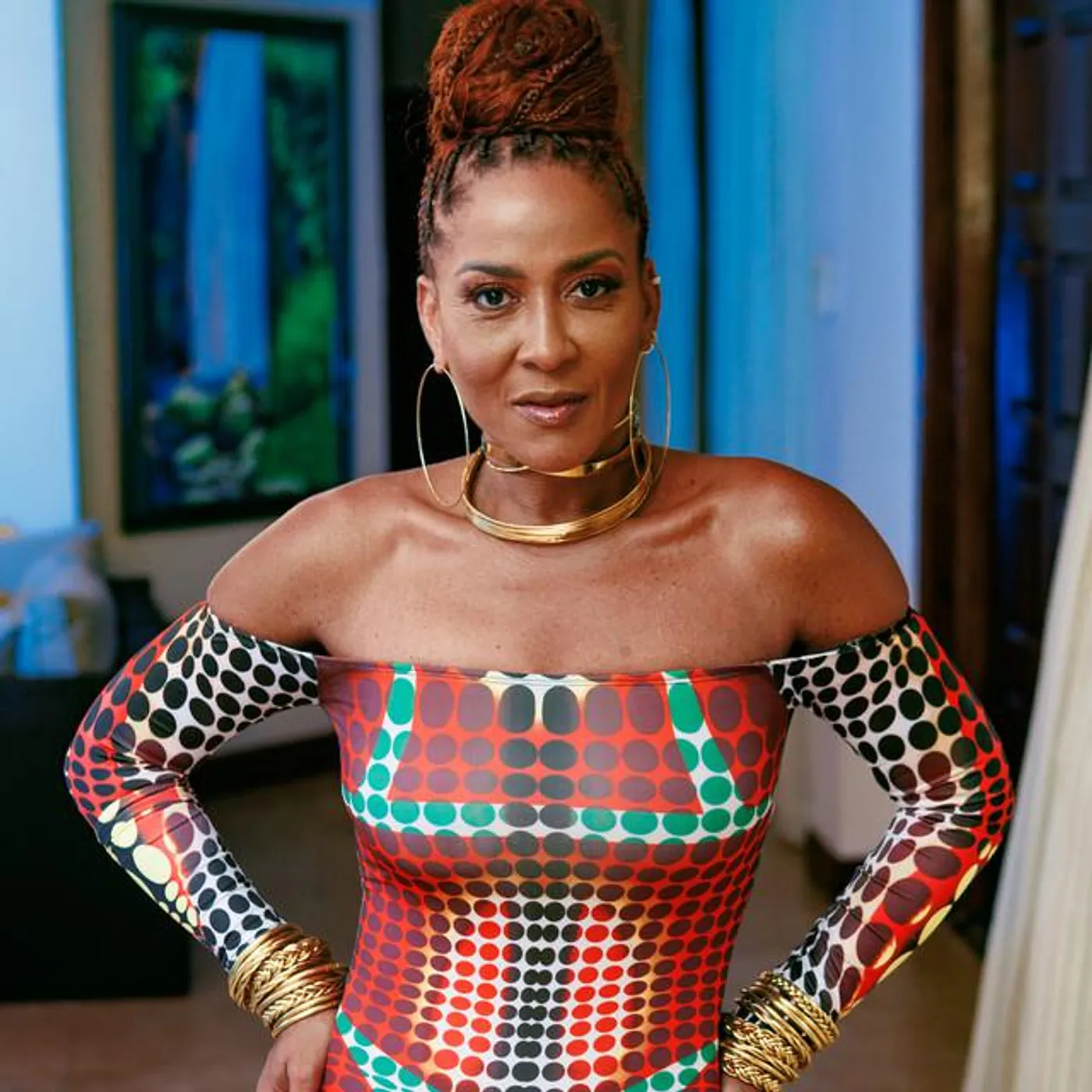 Christiane Vallejo Brand Page