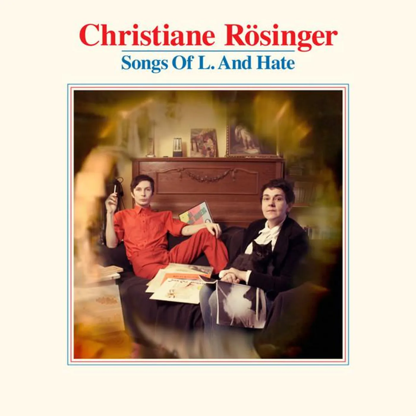 Christiane Rösinger Brand Page