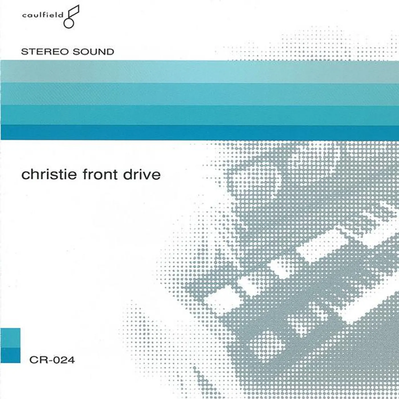 Christie Front Drive Brand Page